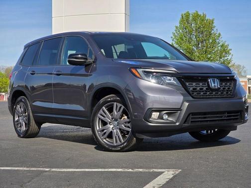 2021 Honda Passport EX-L