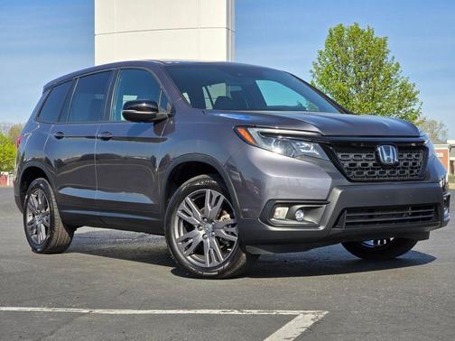2021 Honda Passport EX-L