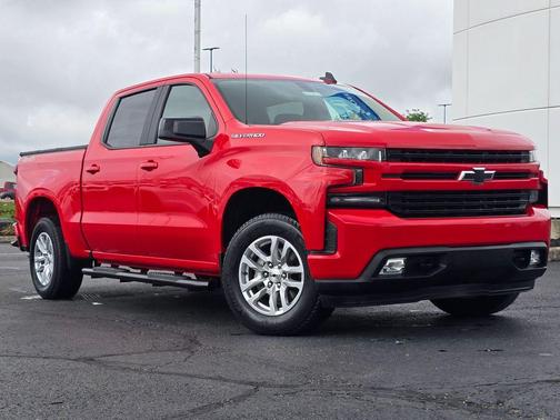 2020 Chevrolet Silverado 1500 RST