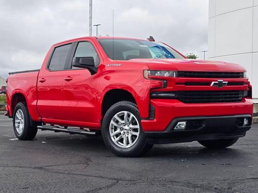 2020 Chevrolet Silverado 1500 RST