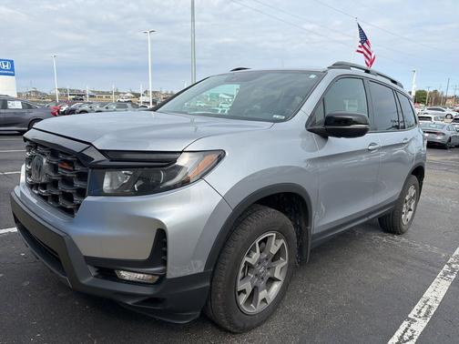 2023 Honda Passport 