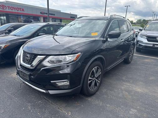2018 Nissan Rogue SL