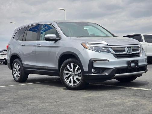 2021 Honda Pilot EX