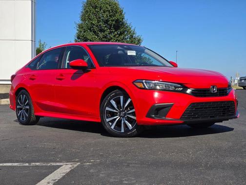 2022 Honda Civic EX