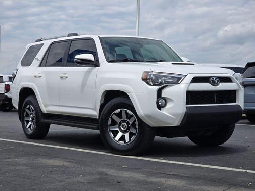2017 Toyota 4Runner Sport