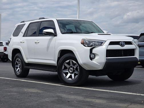2017 Toyota 4Runner Sport