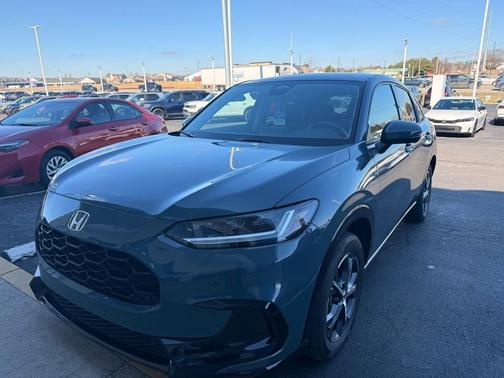 2025 Honda HR-V 