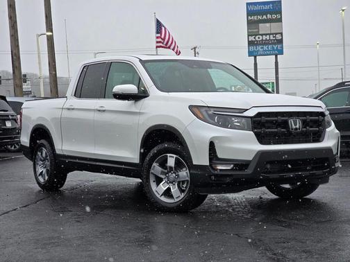 2025 Honda Ridgeline RTL