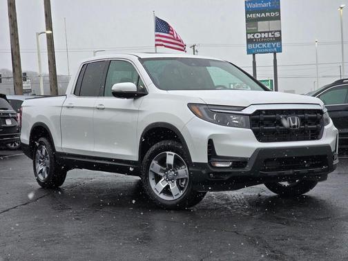 2025 Honda Ridgeline RTL