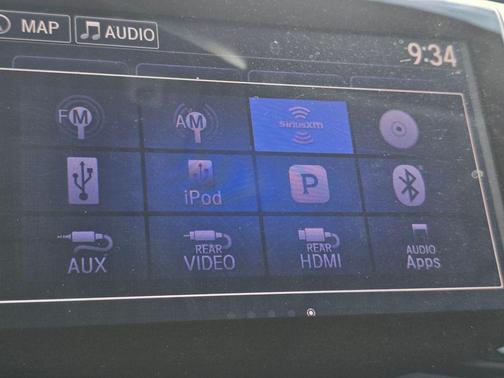 2016 Honda Pilot Elite