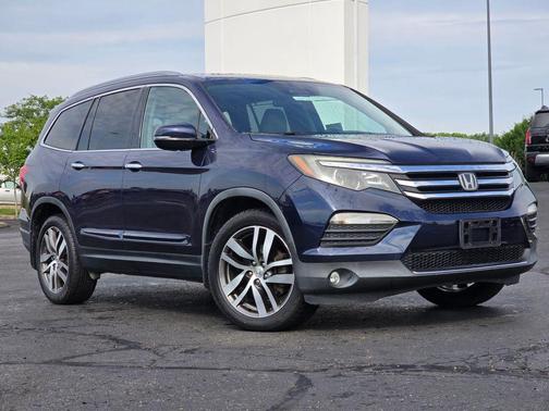 2016 Honda Pilot Elite
