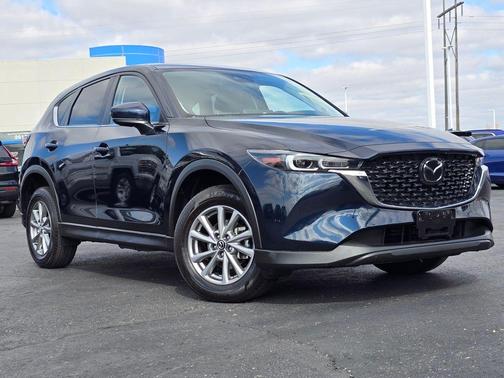 2023 Mazda CX-5 2.5 S Preferred Package