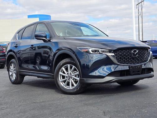 2023 Mazda CX-5 2.5 S Preferred Package