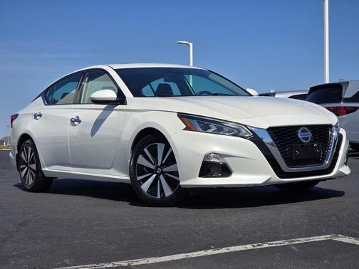 2021 Nissan Altima 2.5 SL