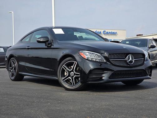 2021 Mercedes-Benz C-Class C 300 4MATIC