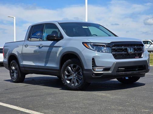 2025 Honda Ridgeline Sport