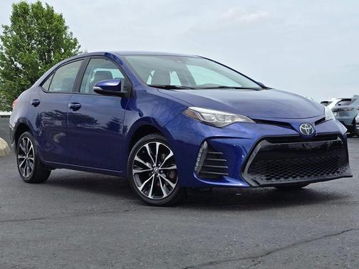 2018 Toyota Corolla SE