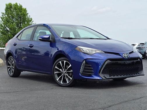 2018 Toyota Corolla SE