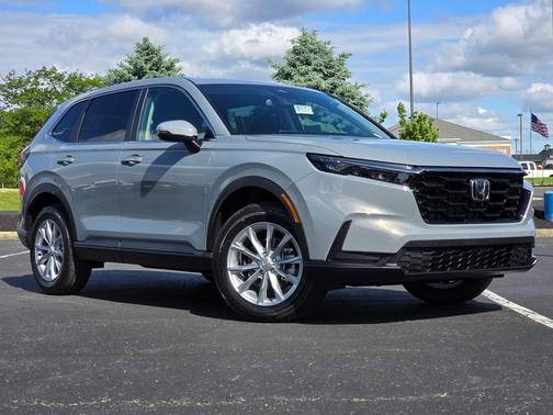 2025 Honda CR-V EX