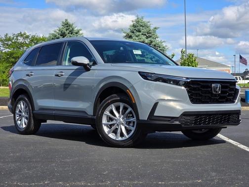 2025 Honda CR-V EX