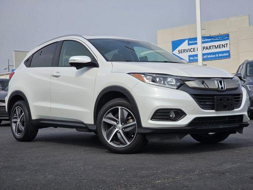 2022 Honda HR-V EX