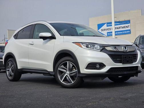 2022 Honda HR-V EX