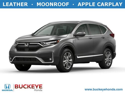 2022 Honda CR-V 