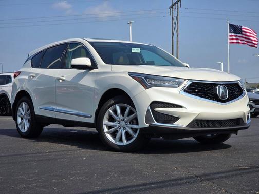 2019 Acura RDX Base