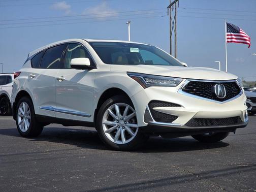 2019 Acura RDX Base