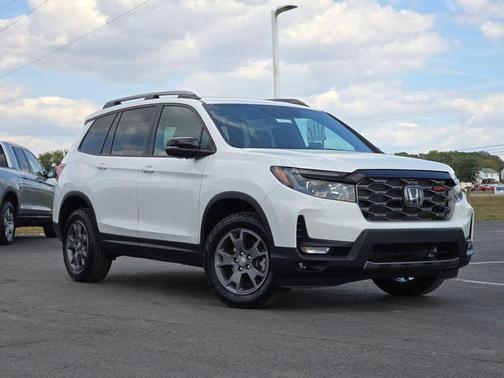 2024 Honda Passport TrailSport