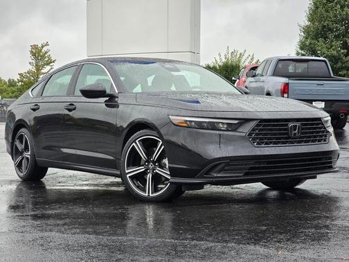 2024 Honda Accord Hybrid