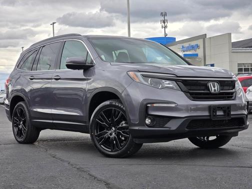 2022 Honda Pilot Special Edition