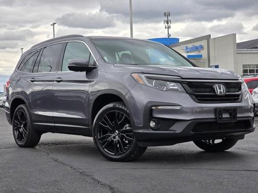 2022 Honda Pilot Special Edition