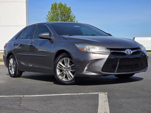 2017 Toyota Camry 