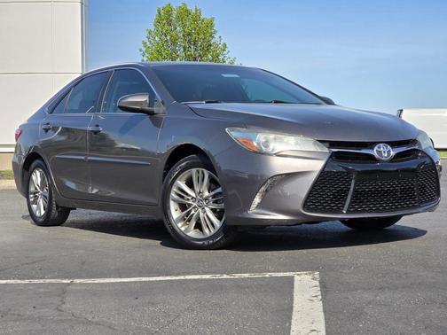 2017 Toyota Camry 