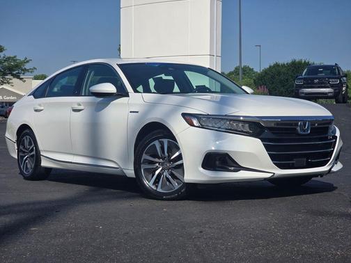 2021 Honda Accord Hybrid EX