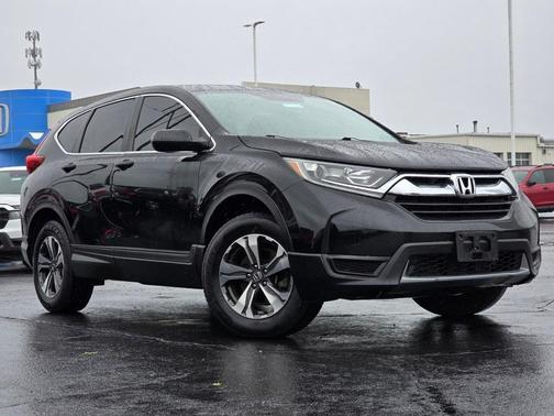 2018 Honda CR-V LX
