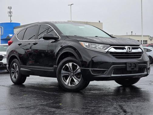 2018 Honda CR-V LX