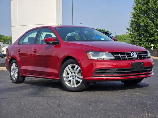 2018 Volkswagen Jetta 1.4T S