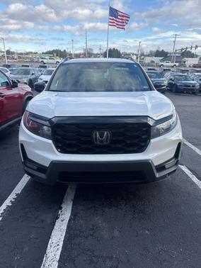 2023 Honda Passport 