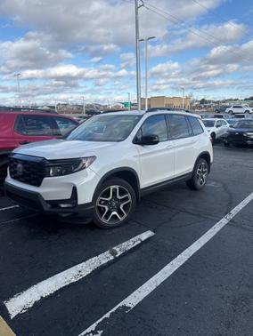 2023 Honda Passport 