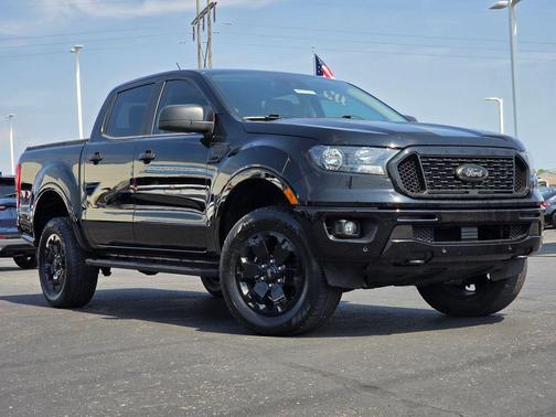 2022 Ford Ranger XLT