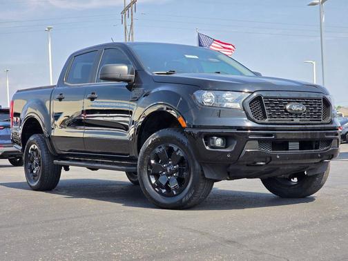 2022 Ford Ranger XLT
