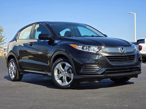 2022 Honda HR-V LX
