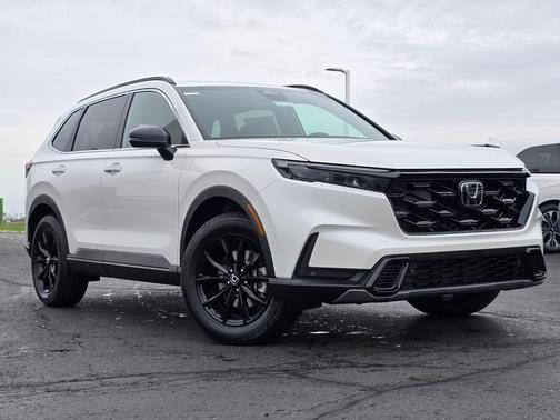 2025 Honda CR-V Hybrid Sport-L