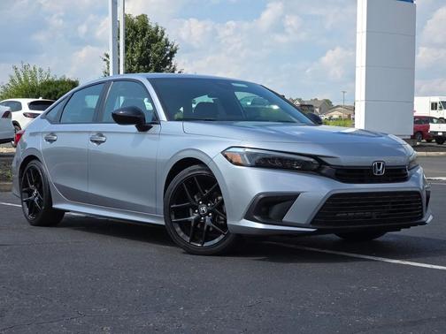 2022 Honda Civic 