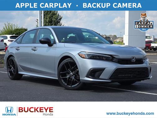 2022 Honda Civic 