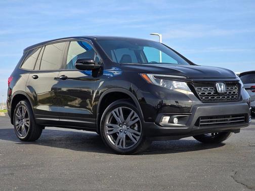 2021 Honda Passport EX-L