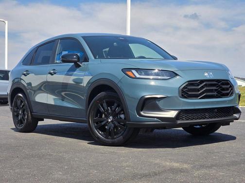 2026 Honda HR-V Sport