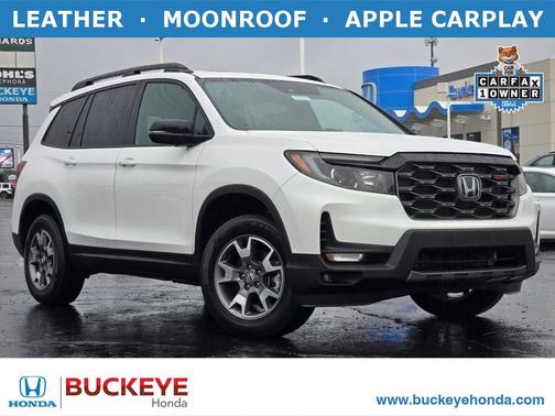2022 Honda Passport